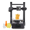 Creality CP-01 - 3 en 1: Fresadora, Máquina de grabado láser e Impresora 3D